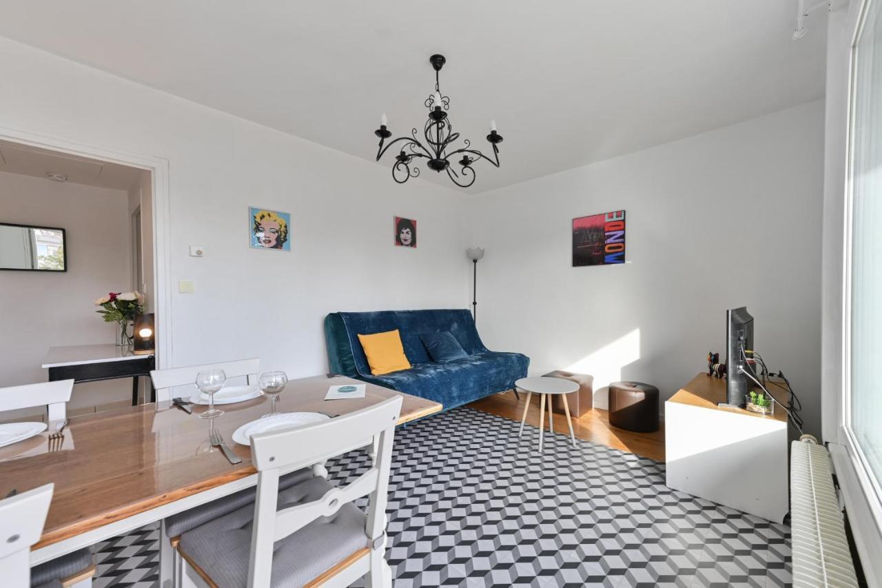 Le Boileau - For 4 People Parking And Balcony Close To The Ferienhaus