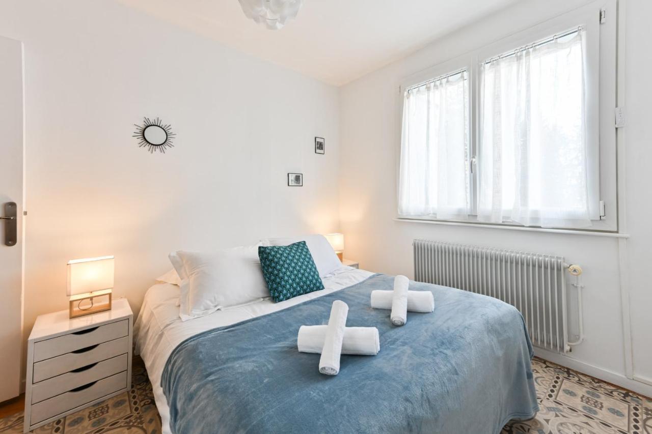 Le Boileau - For 4 People Parking And Balcony Close To The Ferienhaus *
