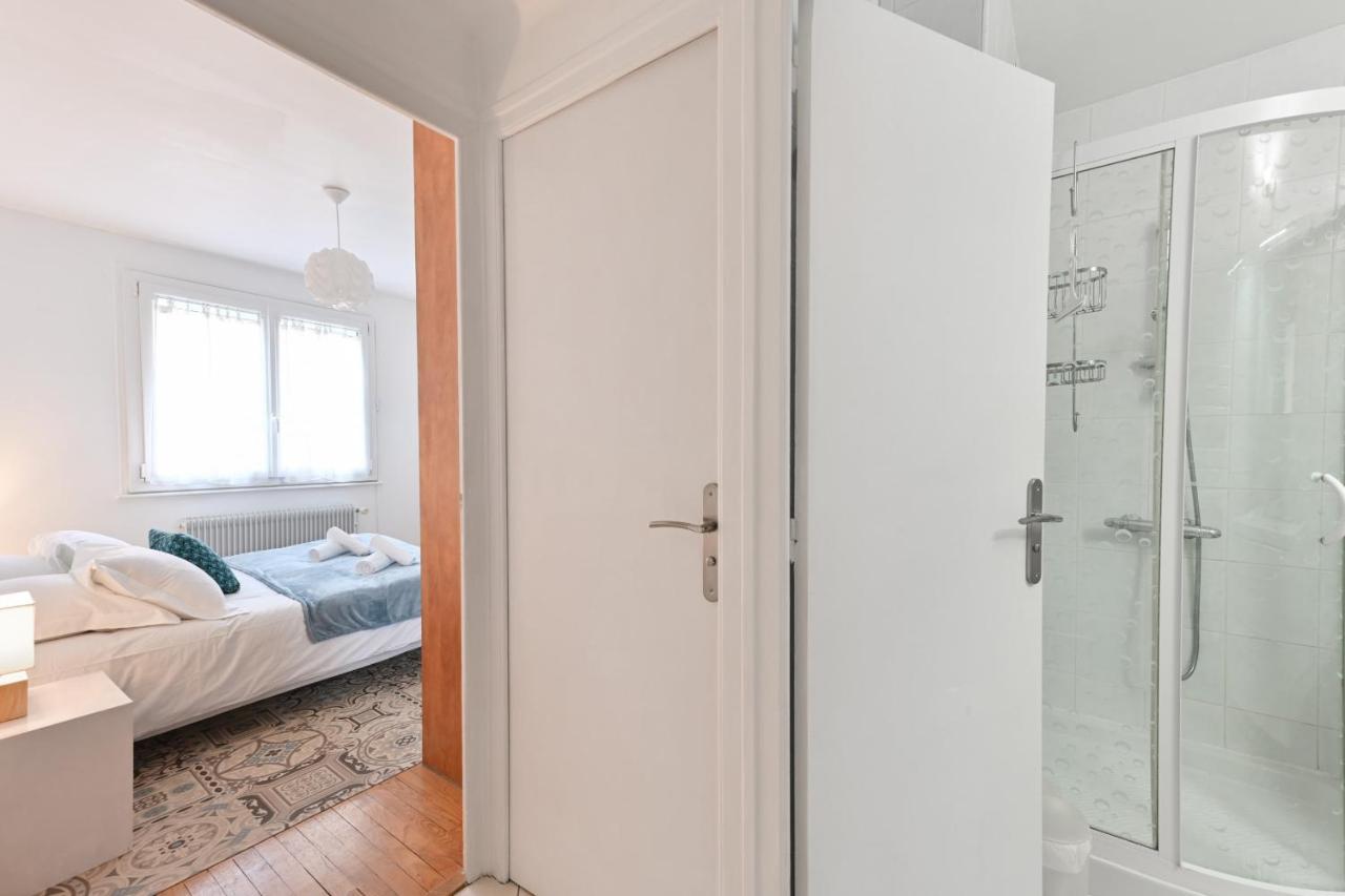 Le Boileau - For 4 People Parking And Balcony Close To The Ferienhaus *